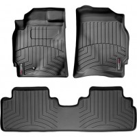 Коврики WeatherTech Black для Mazda Tribute (mkI);Mercury Mariner (mkI) 2005-2007 automatic