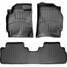 Коврики WeatherTech Black для Mazda Tribute (mkI);Mercury Mariner (mkI) 2005-2007 automatic, цена: 10 641 грн.