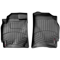 Коврики WeatherTech Black для Ford Escape; Mazda Tribute; Mercury Mariner (mkI)(1 row) 2005-2007 automatic