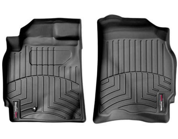 Коврики Weathertech Black для Ford Escape; Mazda Tribute; Mercury Mariner (mkI)(1 row) 2005-2007 automatic, ціна: 6 692 грн.