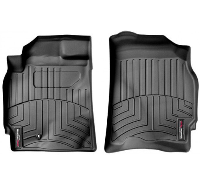 Коврики WeatherTech Black для Ford Escape; Mazda Tribute; Mercury Mariner (mkI)(1 row) 2005-2007 automatic, цена: 6 144 грн.