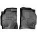 Коврики Weathertech Black для Ford Escape; Mazda Tribute; Mercury Mariner (mkI)(1 row) 2005-2007 automatic, ціна: 6 144 грн.