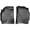 Коврики Weathertech Black для Ford Escape; Mazda Tribute; Mercury Mariner (mkI)(1 row) 2005-2007 automatic, ціна: 6 144 грн.