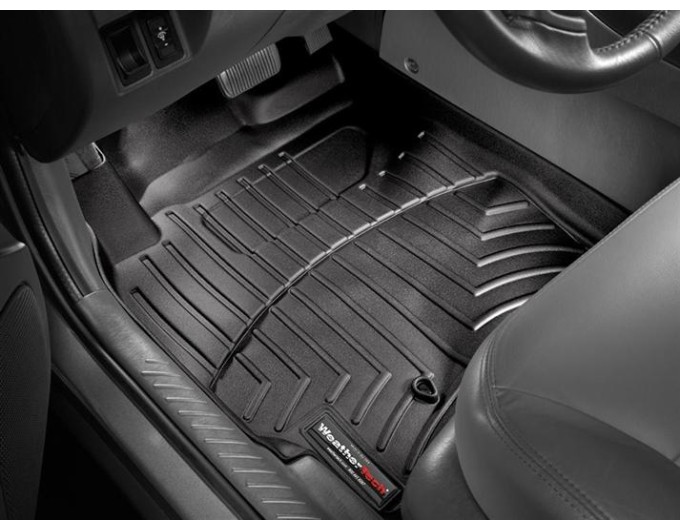 Коврики Weathertech Black для Mazda Tribute (mkI);Mercury Mariner (mkI) 2005-2007 automatic, ціна: 11 488 грн.