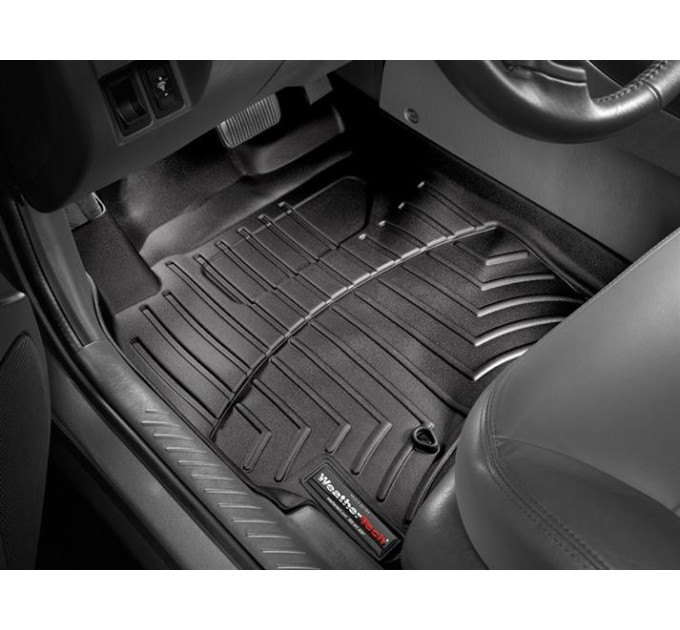 Коврики Weathertech Black для Mazda Tribute (mkI);Mercury Mariner (mkI) 2005-2007 automatic, ціна: 10 641 грн.