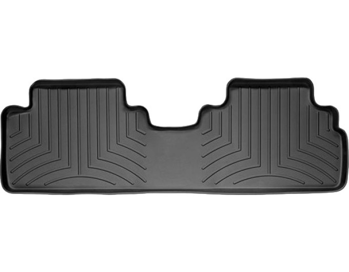 Коврики Weathertech Black для Mazda Tribute (mkI); Mercury Mariner (mkI)(2 row) 2005-2007, ціна: 4 911 грн.