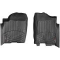 Коврик Weathertech Black для Nissan Titan (extended cab)(mkI)(1 row)(1 fixing hook) 2003-2008, ціна: 6 692 грн.