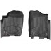 Коврики WeatherTech Black для Nissan Titan (mkI)(extended cab)(1 row)(1 fixing hook) 2003-2008, цена: 6 144 грн.