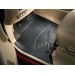 Коврики Weathertech Black для Infiniti QX56; Nissan Armada (mkI)(1-2 row)(1 fixing hook) 2003-2008, ціна: 10 849 грн.