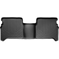 Коврики Weathertech Black для Nissan Titan (double cab)(mkI)(2 row) 2003-2015, ціна: 6 915 грн.