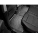 Коврики Weathertech Black для Nissan Titan (double cab)(mkI)(1 fixing hook) 2003-2008, ціна: 12 487 грн.