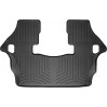 Коврики WeatherTech Black для Infiniti QX56 (mkI)(3 row) 2004-2010; Nissan Armada (mkI)(3 row) 2003-2016, цена: 6 343 грн.