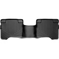 Коврики Weathertech Black для Infiniti QX56; Nissan Armada (mkI)(2 row) 2003-2016, ціна: 5 135 грн.