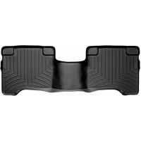 Коврики Weathertech Black для Infiniti QX56; Nissan Armada (mkI)(2 row) 2003-2016