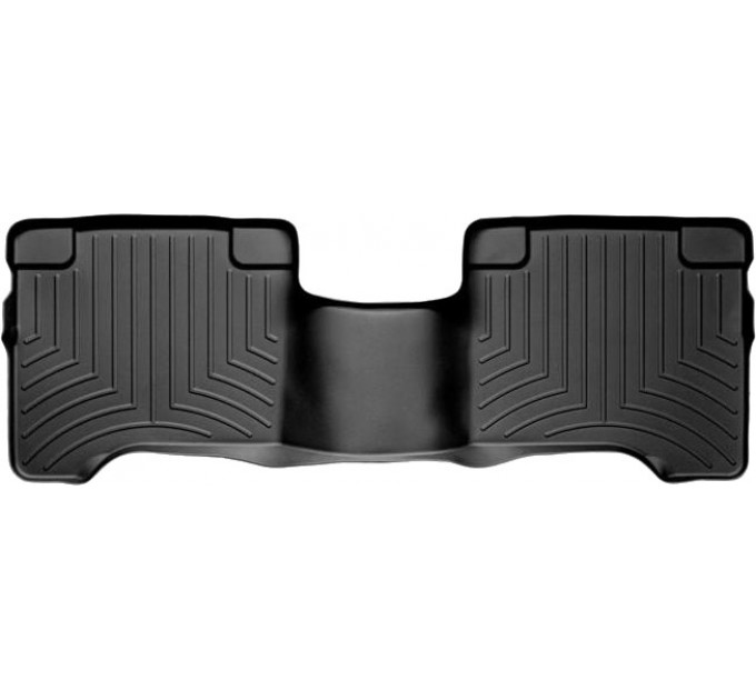 Коврики WeatherTech Black для Infiniti QX56 (mkI); Nissan Armada (mkI)(2 row) 2003-2016, цена: 4 705 грн.