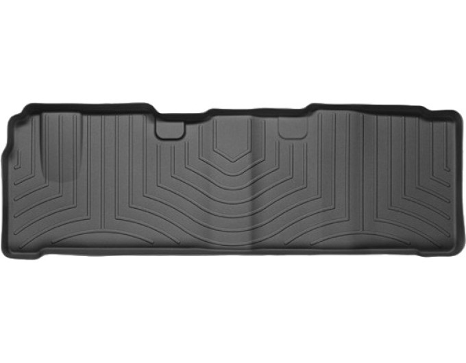 Коврики Weathertech Black для Honda CR-V (mkII)(2 row) 2005-2006, ціна: 4 017 грн.