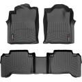 Коврики WeatherTech Black для Toyota Tacoma (mkII)(double cab) 2005-2007 automatic, цена: 11 488 грн.