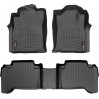 Коврики Weathertech Black для Toyota Tacoma (double cab)(mkII) 2005-2007 automatic, ціна: 10 641 грн.