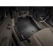 Коврики Weathertech Black для Toyota Tacoma (extended cab)(mkII)(no storage boxes on 2 row) 2005-2007 automatic, ціна: 10 641 грн.