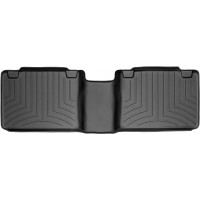 Коврики Weathertech Black для Toyota Tacoma (extended cab)(mkII)(no storage boxes on 2 row)(2 row) 2005-2015