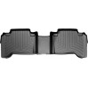 Коврики WeatherTech Black для Toyota Tacoma (mkII)(double cab)(2 row) 2005-2015, цена: 4 498 грн.