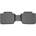 Коврики Weathertech Black для Toyota Tacoma (extended cab)(mkIII)(2 row) 2015→, ціна: 4 911 грн.