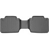 Коврики WeatherTech Black для Toyota Tacoma (mkIII)(extended cab)(2 row) 2015→, цена: 4 498 грн.