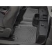 Коврики WeatherTech Black для Toyota Tacoma (mkII)(extended cab)(with storage boxes on 2 row) 2012-2015, цена: 10 641 грн.