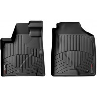 Коврики WeatherTech Black для Acura MDX; Honda Pilot (mkI)(1 row) 2005-2006