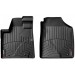 Коврики WeatherTech Black для Acura MDX; Honda Pilot (mkI)(1 row) 2005-2006, цена: 6 144 грн.