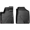 Коврики Weathertech Black для Acura MDX; Honda Pilot (mkI)(1 row) 2005-2006, ціна: 6 144 грн.