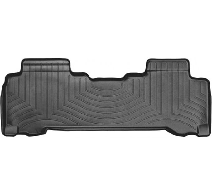 Коврики WeatherTech Black для Acura MDX; Honda Pilot (mkI)(2 row) 2001-2008, цена: 4 498 грн.