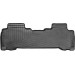 Коврики WeatherTech Black для Acura MDX; Honda Pilot (mkI)(2 row) 2001-2008, цена: 4 498 грн.