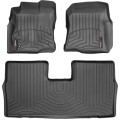 Коврики WeatherTech Black для Chevrolet Equinox (mkI); Pontiac Torrent (mkI) 2005-2009, цена: 11 709 грн.