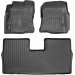 Коврики WeatherTech Black для Chevrolet Equinox (mkI); Pontiac Torrent (mkI) 2005-2009, цена: 10 849 грн.