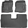 Коврики WeatherTech Black для Chevrolet Equinox (mkI); Pontiac Torrent (mkI) 2005-2009, цена: 10 849 грн.