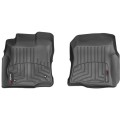 Коврики WeatherTech Black для Chevrolet Equinox (mkI); Pontiac Torrent (mkI)(1 row) 2005-2009, цена: 6 692 грн.