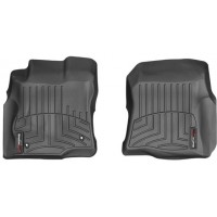 Коврики WeatherTech Black для Chevrolet Equinox (mkI); Pontiac Torrent (mkI)(1 row) 2005-2009