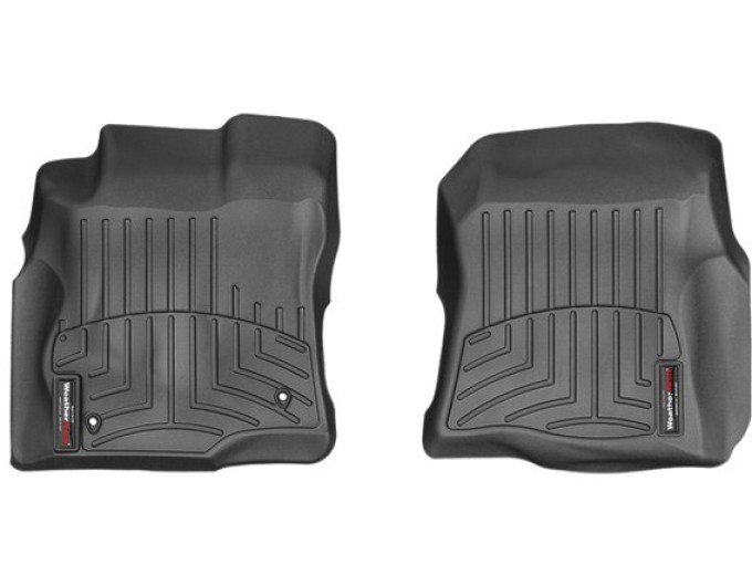 Коврики WeatherTech Black для Chevrolet Equinox (mkI); Pontiac Torrent (mkI)(1 row) 2005-2009, цена: 6 692 грн.