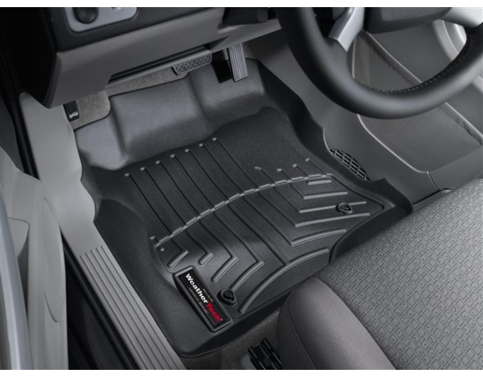 Коврики WeatherTech Black для Chevrolet Equinox (mkI); Pontiac Torrent (mkI) 2005-2009, цена: 11 709 грн.