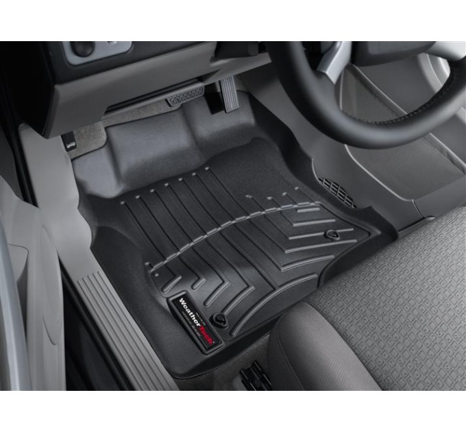 Коврики WeatherTech Black для Chevrolet Equinox (mkI); Pontiac Torrent (mkI) 2005-2009, цена: 10 849 грн.