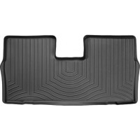 Коврики Weathertech Black для Chevrolet Equinox; Pontiac Torrent (mkI)(2 row) 2005-2009