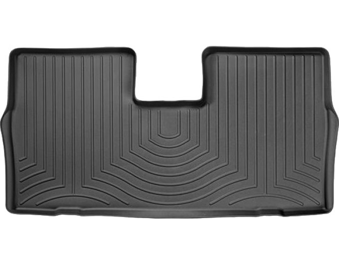 Коврики WeatherTech Black для Chevrolet Equinox (mkI); Pontiac Torrent (mkI)(2 row) 2005-2009, цена: 5 135 грн.