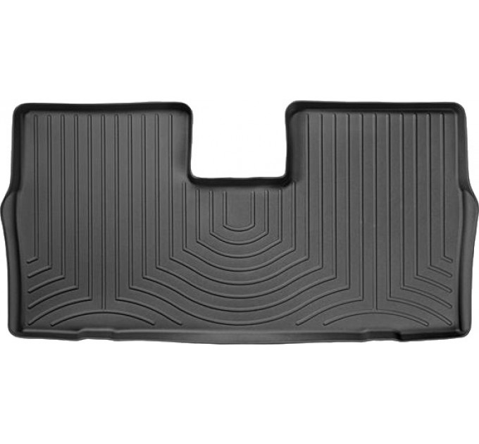 Коврики Weathertech Black для Chevrolet Equinox; Pontiac Torrent (mkI)(2 row) 2005-2009, ціна: 4 705 грн.