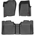 Коврики Weathertech Black для Ford Ranger (double cab)(mkIII) 2004-2010, ціна: 11 488 грн.