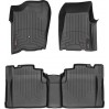 Коврики WeatherTech Black для Ford Ranger (mkIII)(double cab) 2004-2010, цена: 11 280 грн.