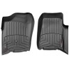 Коврики WeatherTech Black для Ford Ranger (mkIII)(all cabs)(1 row) 2004-2010, цена: 6 144 грн.