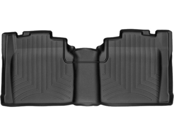 Коврики WeatherTech Black для Ford Ranger (mkIII)(double cab)(2 row) 2004-2010, цена: 4 911 грн.