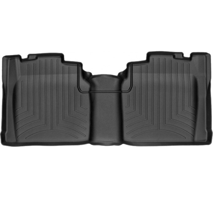 Коврики Weathertech Black для Ford Ranger (double cab)(mkIII)(2 row) 2004-2010, ціна: 4 498 грн.