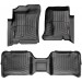 Коврики Weathertech Black для Dodge Dakota (mkIII); Mitsubishi Raider(mkI)(double cab) 2005-2011, ціна: 10 641 грн.